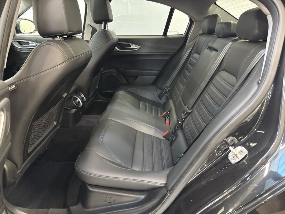 ALFA ROMEO Giulia 2018