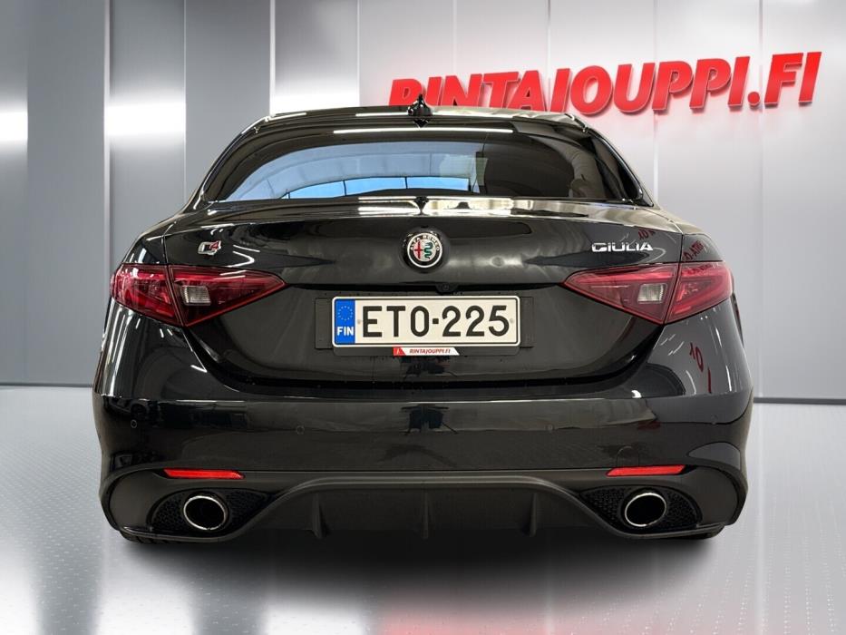 ALFA ROMEO Giulia 2018