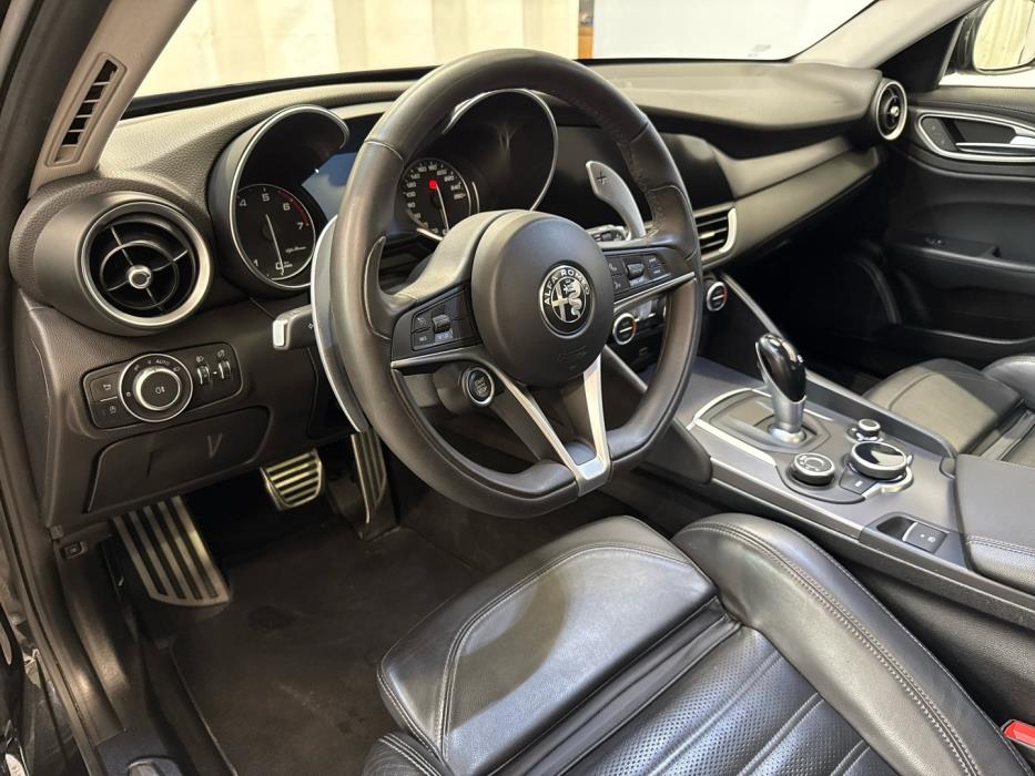 ALFA ROMEO Giulia 2018