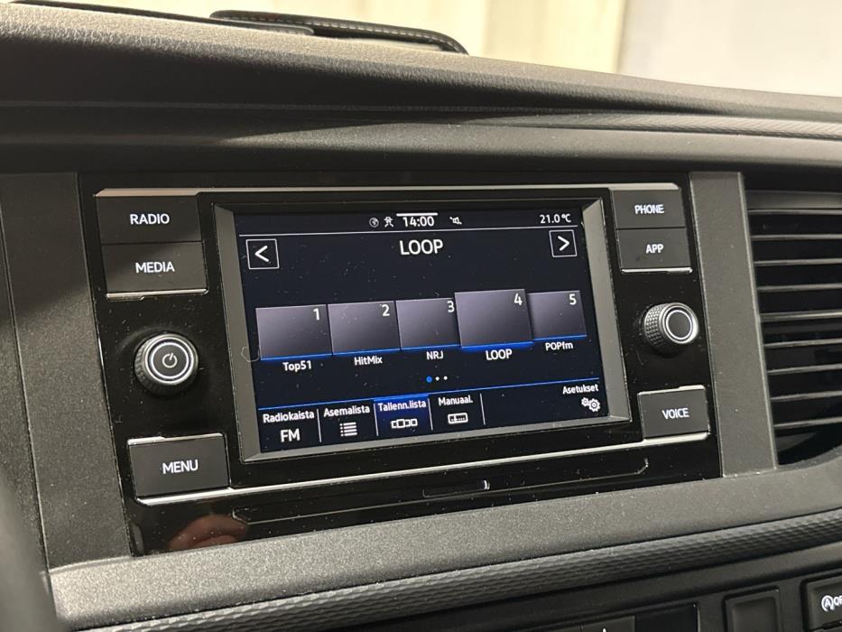 VOLKSWAGEN Transporter 2021