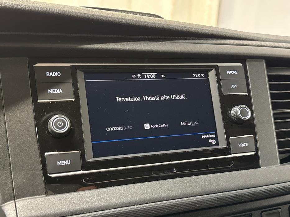 VOLKSWAGEN Transporter 2021