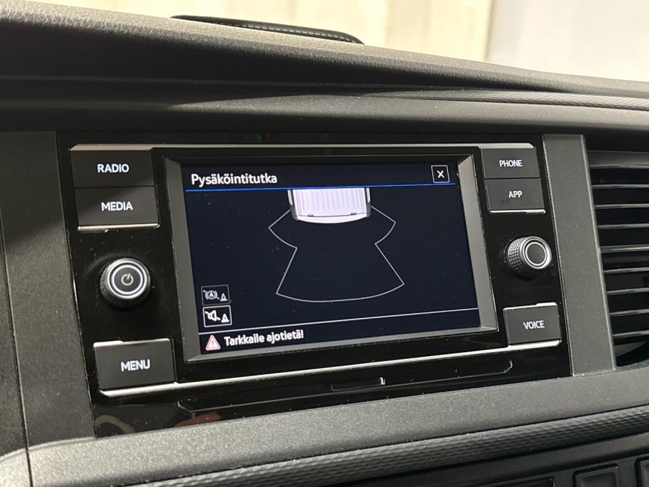 VOLKSWAGEN Transporter 2021