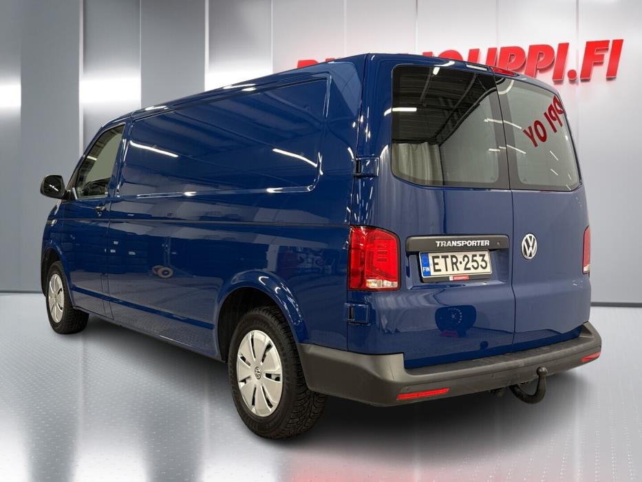 VOLKSWAGEN Transporter 2021