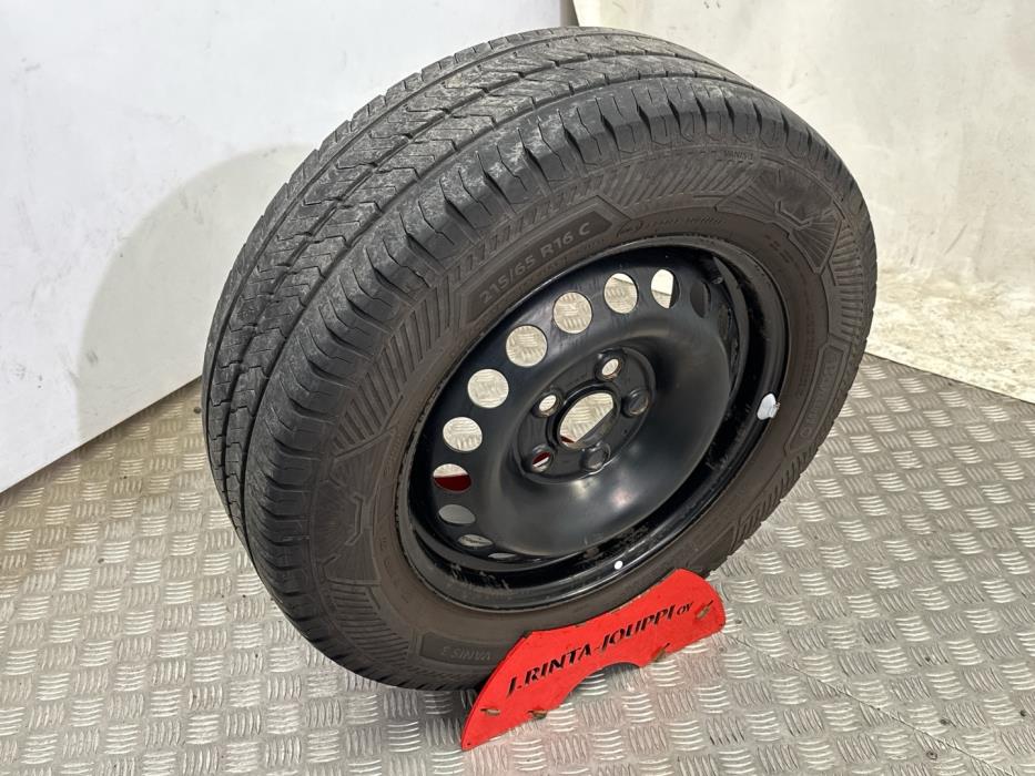 VOLKSWAGEN Transporter 2021