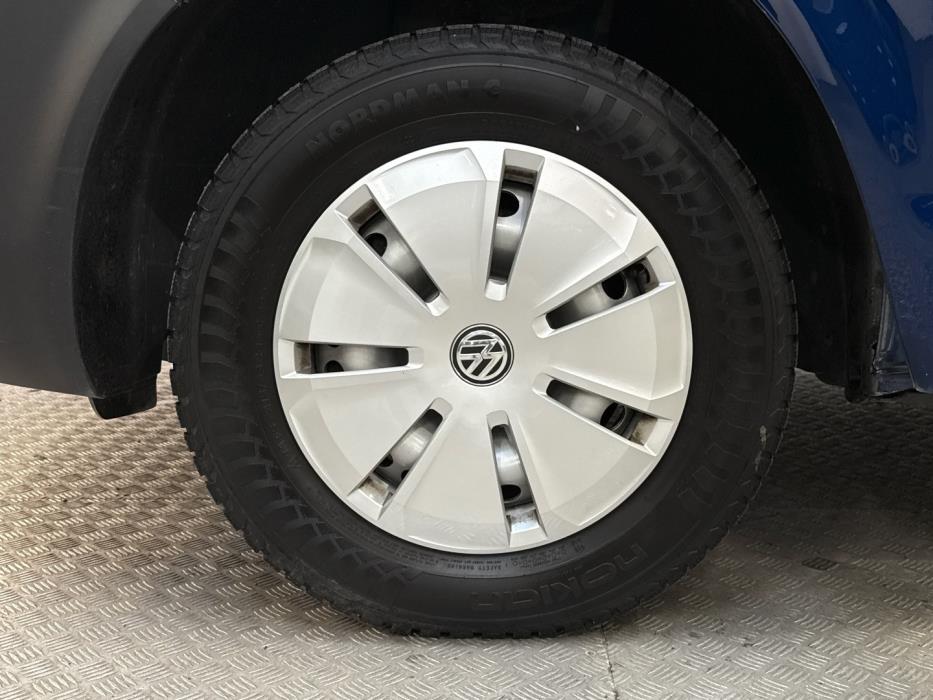 VOLKSWAGEN Transporter 2021