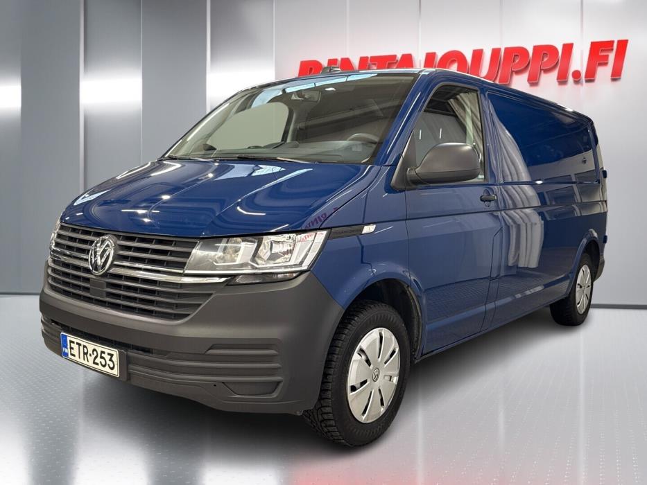 VOLKSWAGEN Transporter 2021