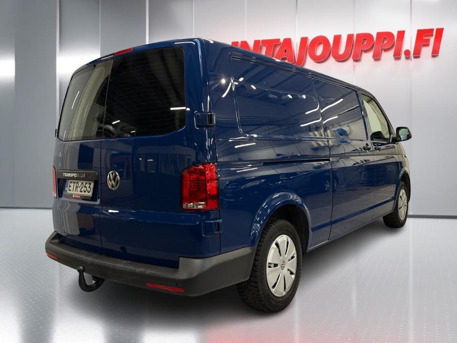 VOLKSWAGEN Transporter 2021