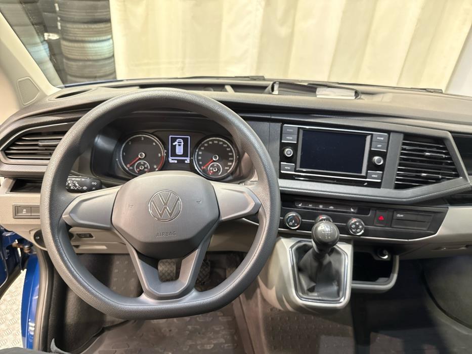 VOLKSWAGEN Transporter 2021