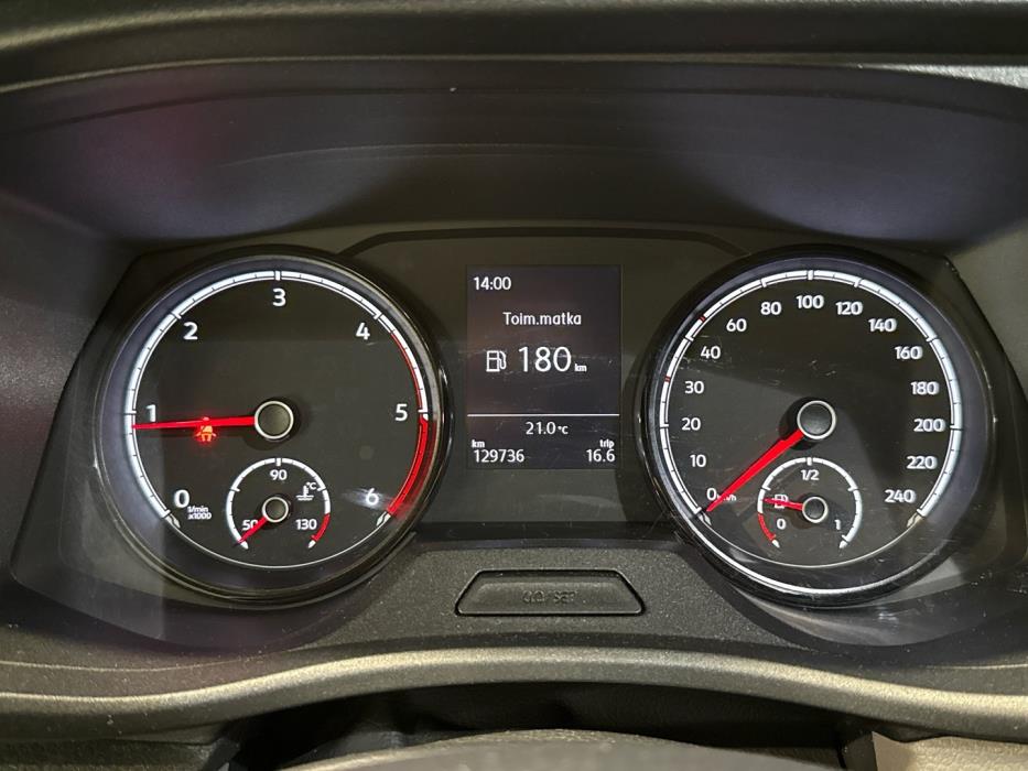 VOLKSWAGEN Transporter 2021