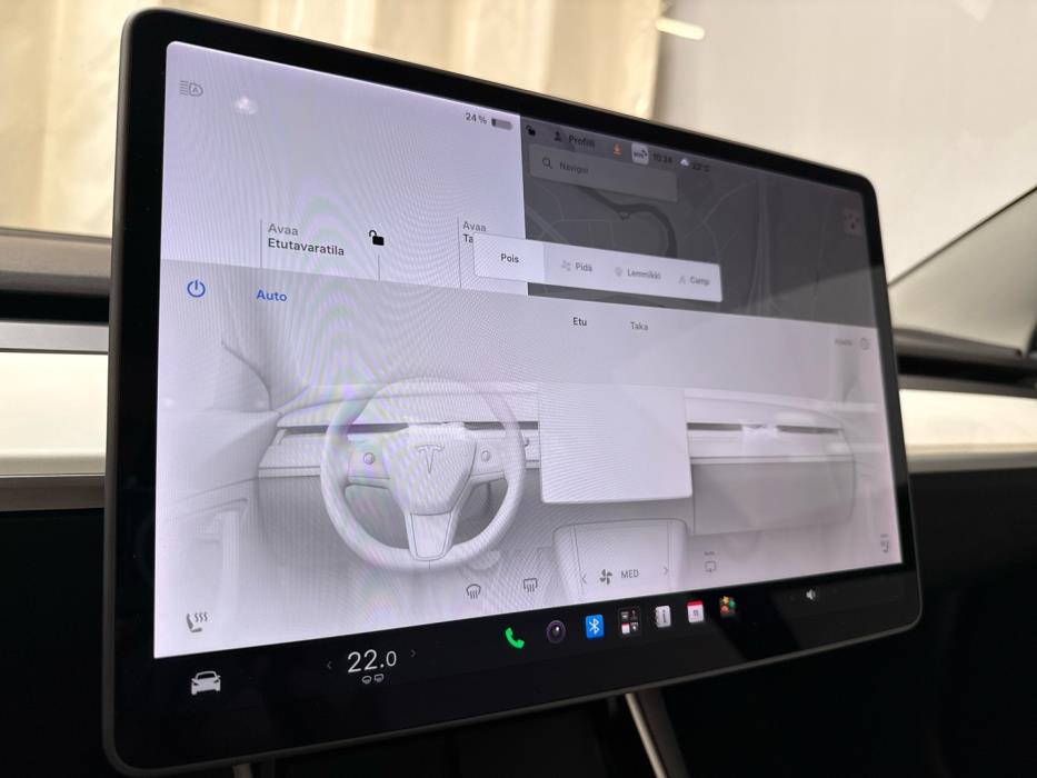 TESLA Model 3 2020