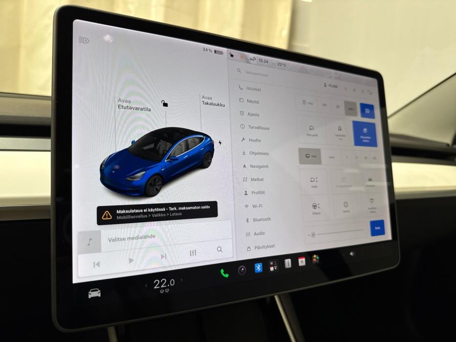 TESLA Model 3 2020