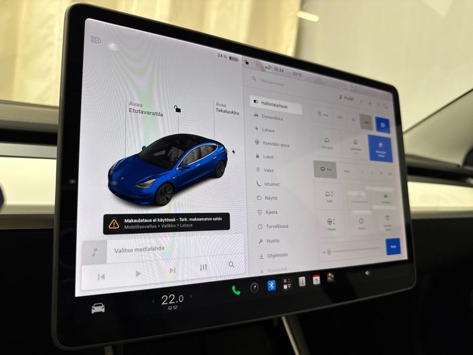 TESLA Model 3 2020
