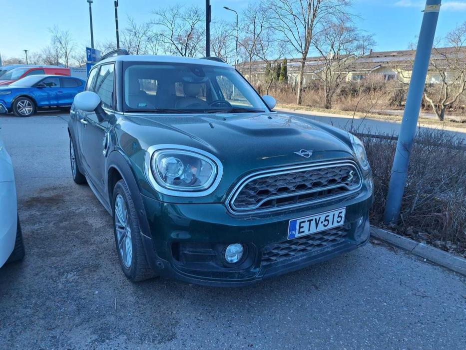 MINI Countryman 2018