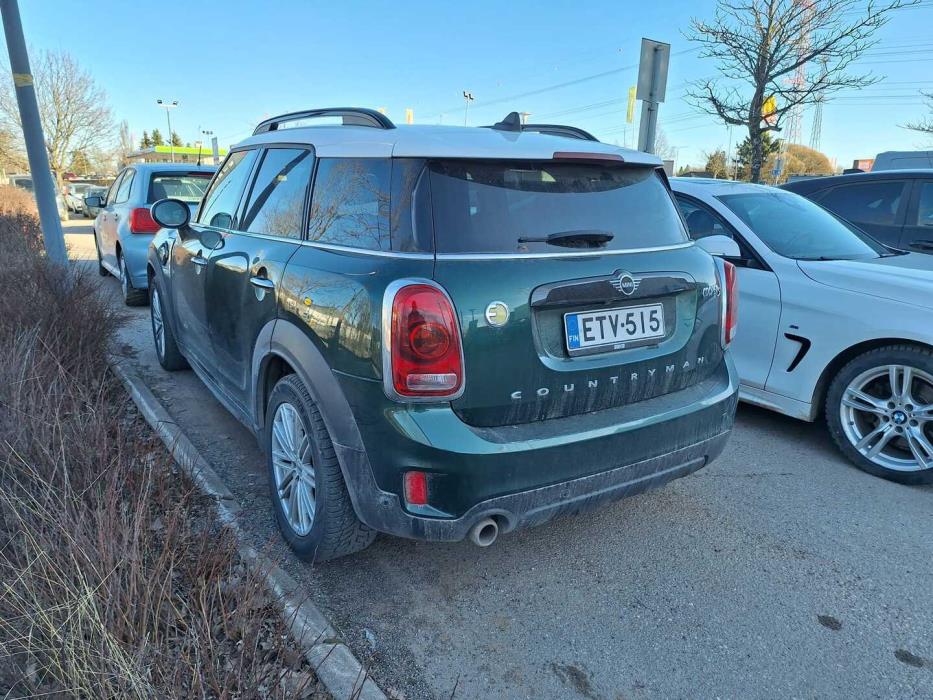 MINI Countryman 2018