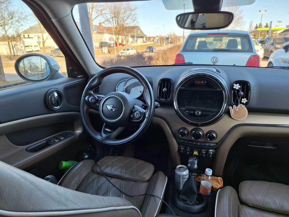 MINI Countryman 2018