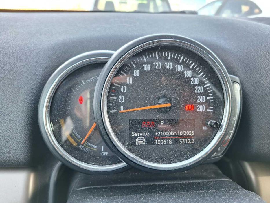 MINI Countryman 2018