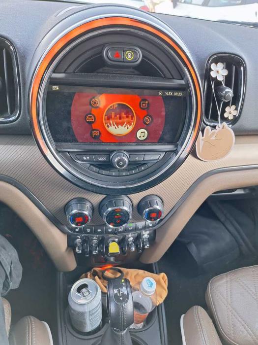 MINI Countryman 2018