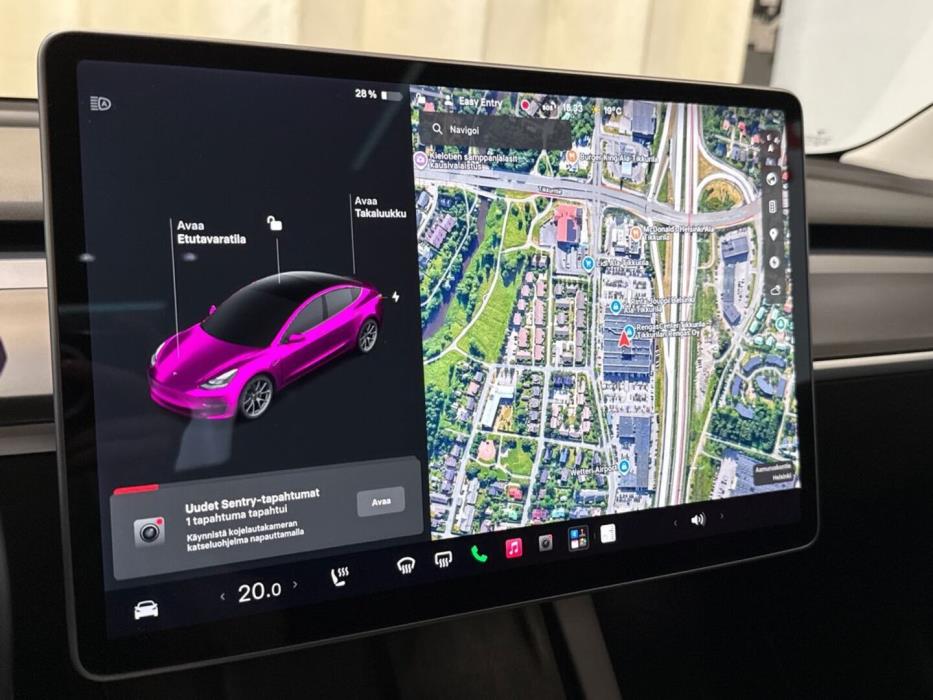 TESLA Model 3 2021