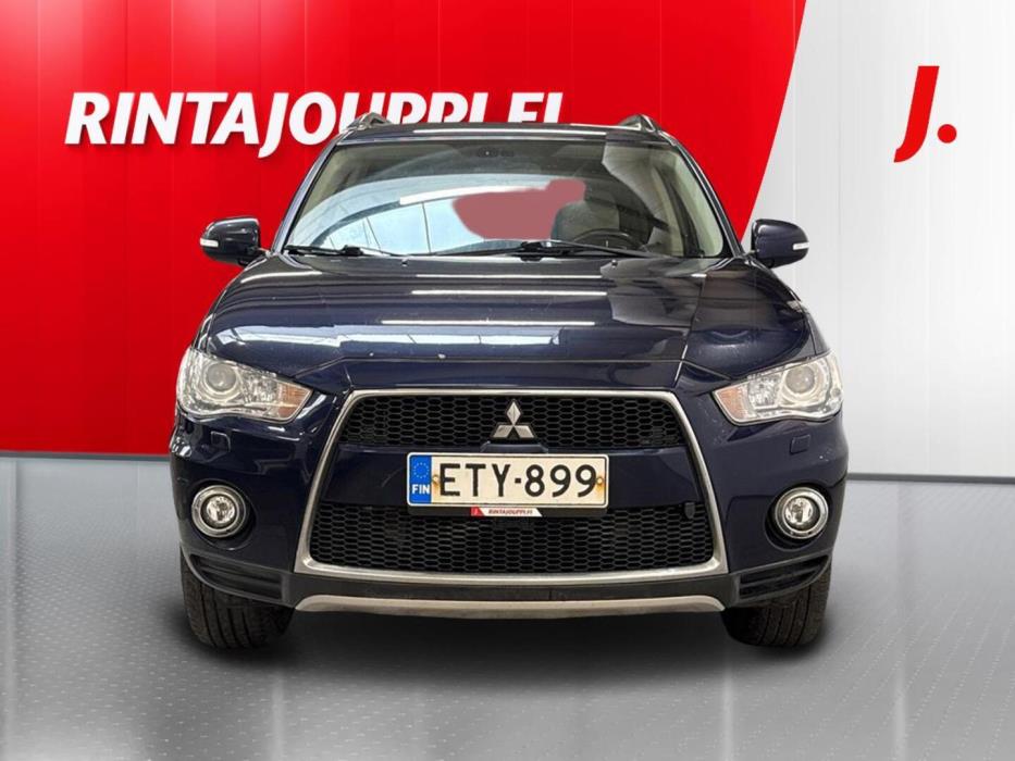 MITSUBISHI Outlander 2012