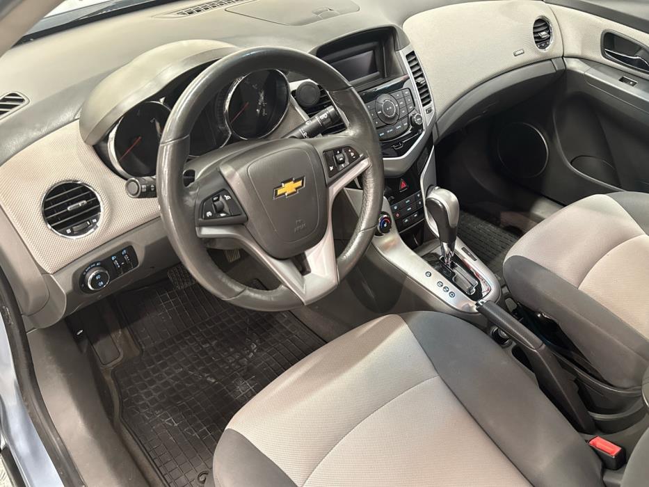 CHEVROLET Cruze 2010