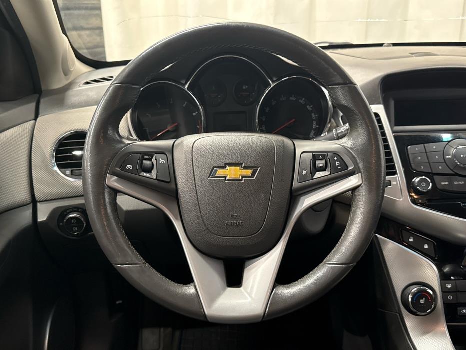 CHEVROLET Cruze 2010