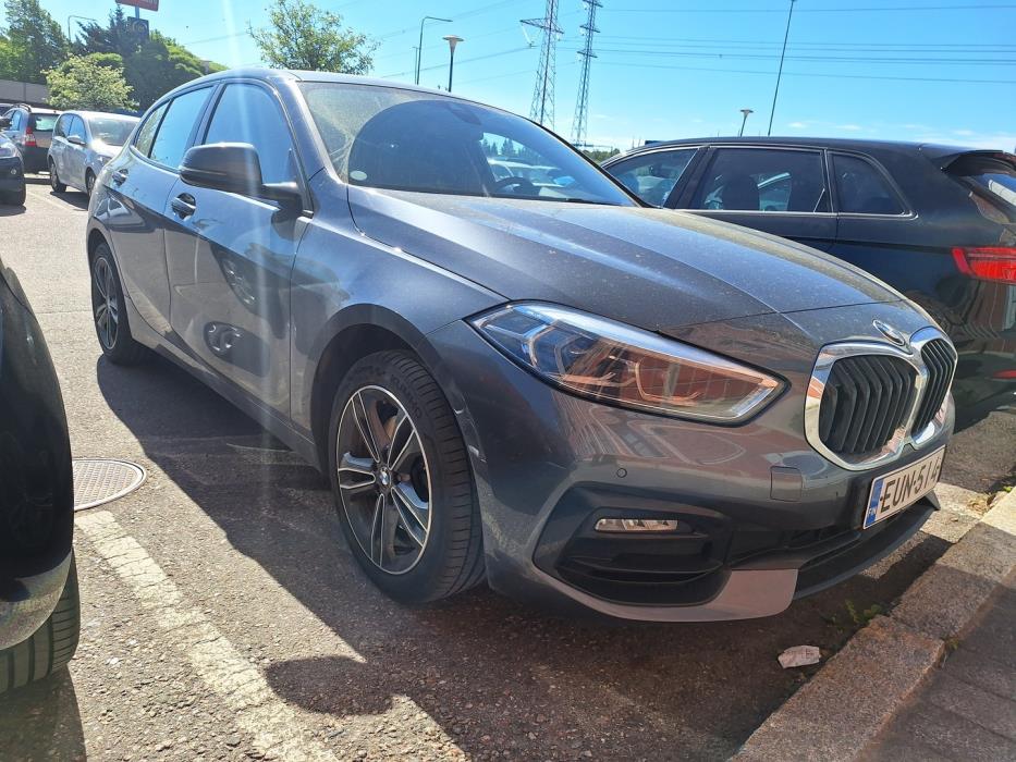 BMW 118 2019
