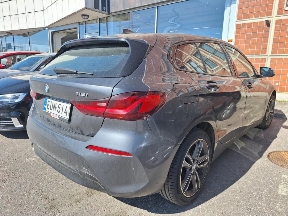 BMW 118 2019