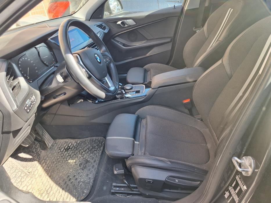 BMW 118 2019