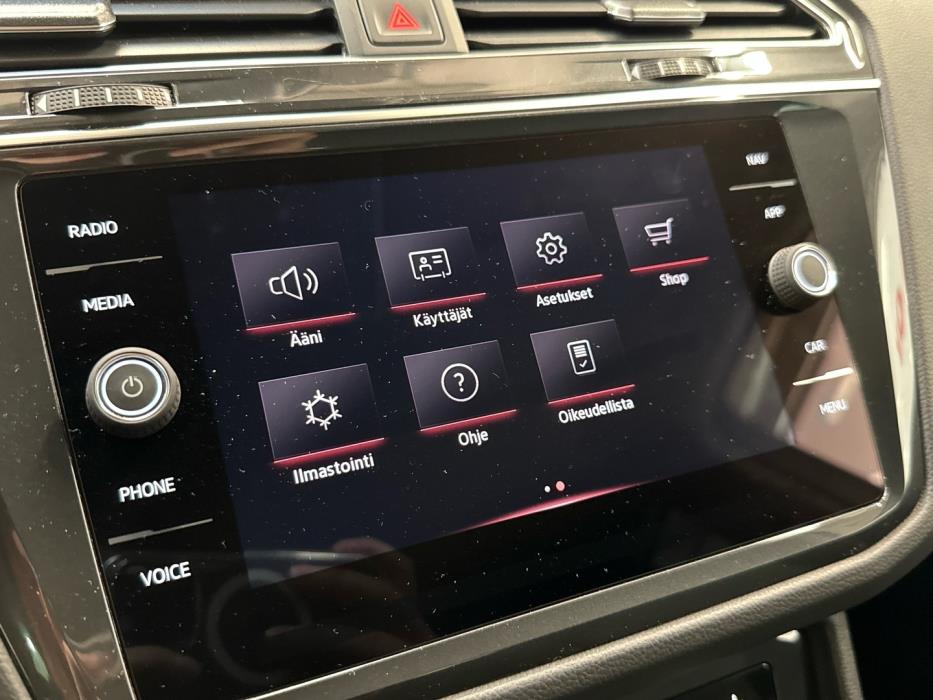 VOLKSWAGEN Tiguan 2024