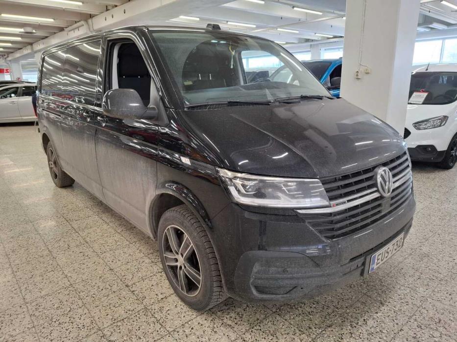 VOLKSWAGEN Transporter 2023