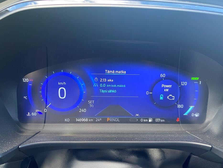 FORD Kuga 2020