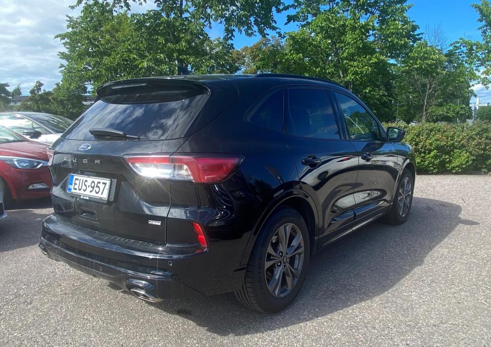 FORD Kuga 2020