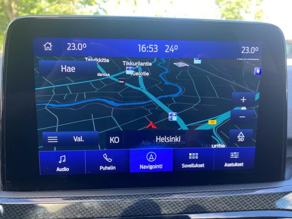 FORD Kuga 2020
