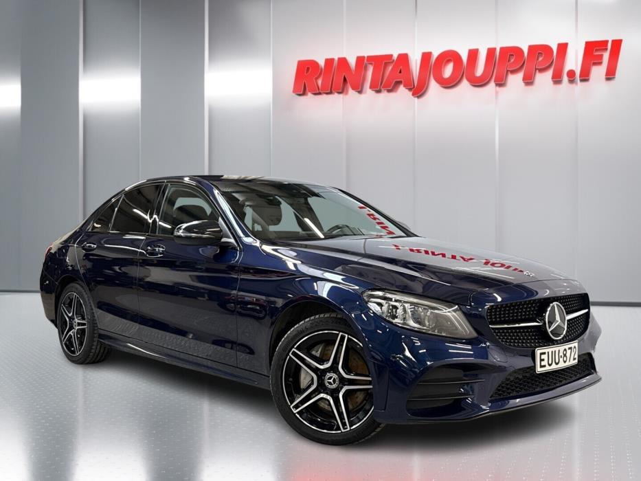 MERCEDES-BENZ C 2021