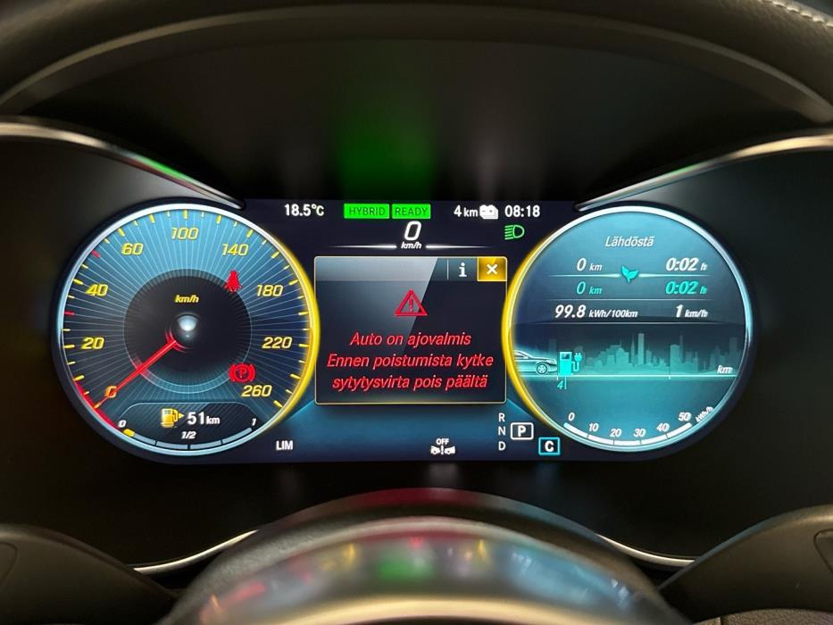 MERCEDES-BENZ C 2021