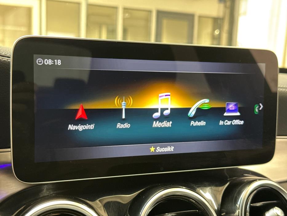 MERCEDES-BENZ C 2021
