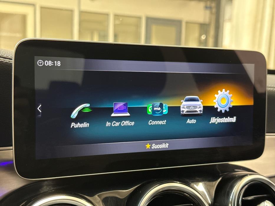 MERCEDES-BENZ C 2021