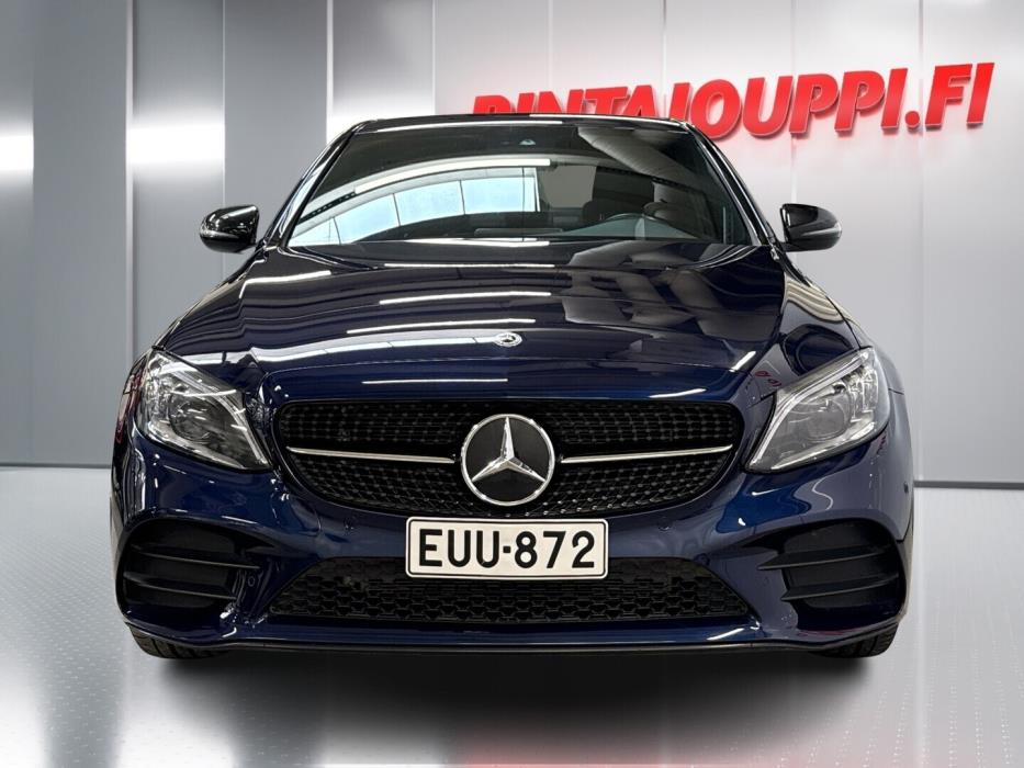 MERCEDES-BENZ C 2021
