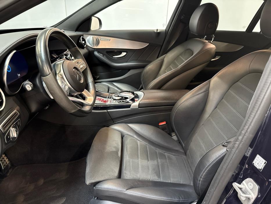 MERCEDES-BENZ C 2021