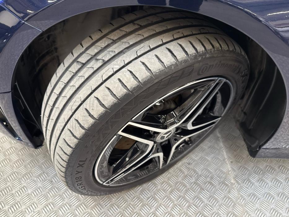 MERCEDES-BENZ C 2021