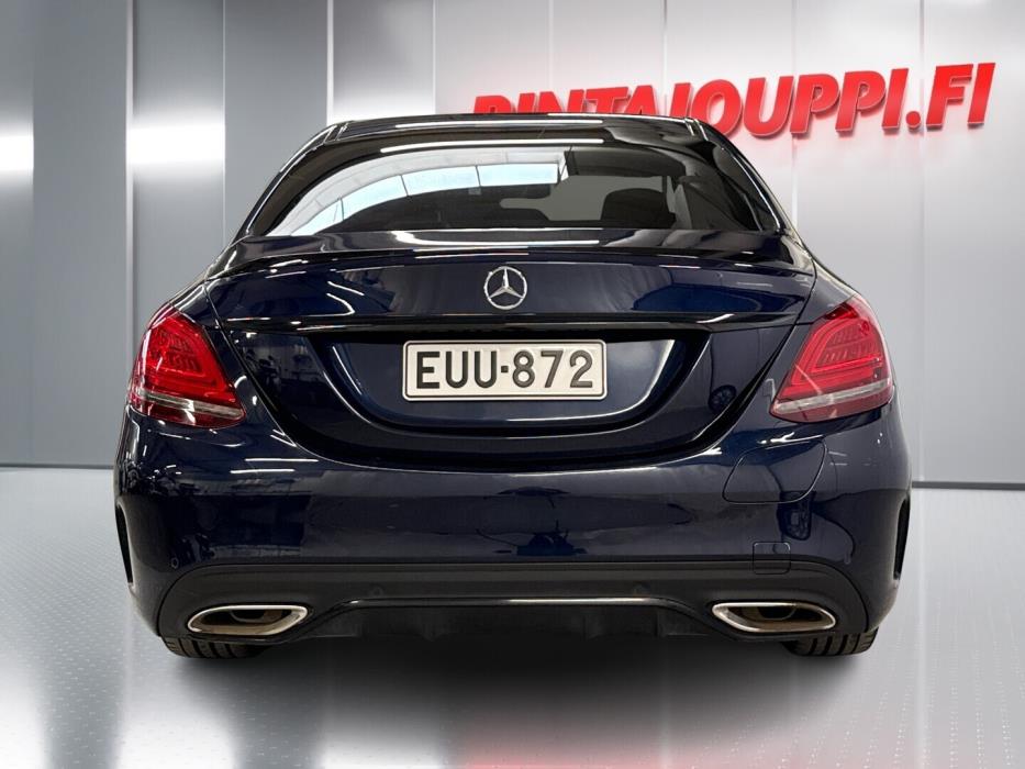 MERCEDES-BENZ C 2021