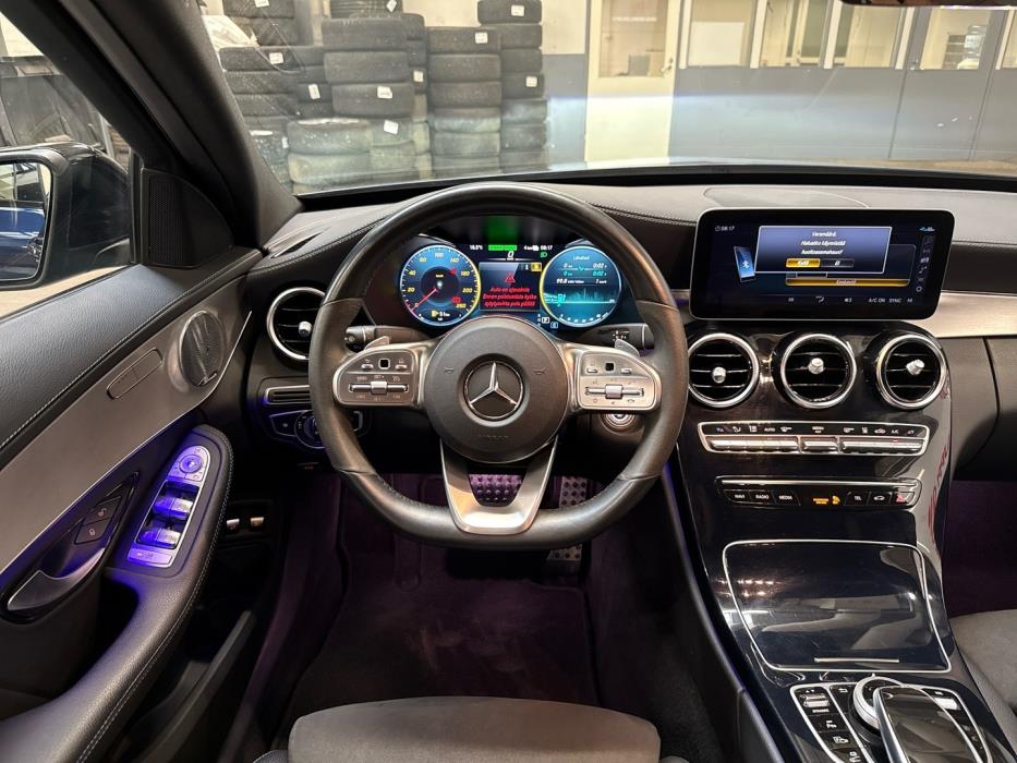 MERCEDES-BENZ C 2021
