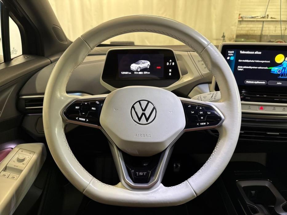 VOLKSWAGEN ID.4 2021