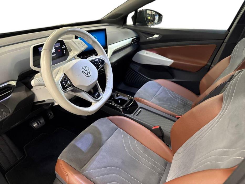 VOLKSWAGEN ID.4 2021