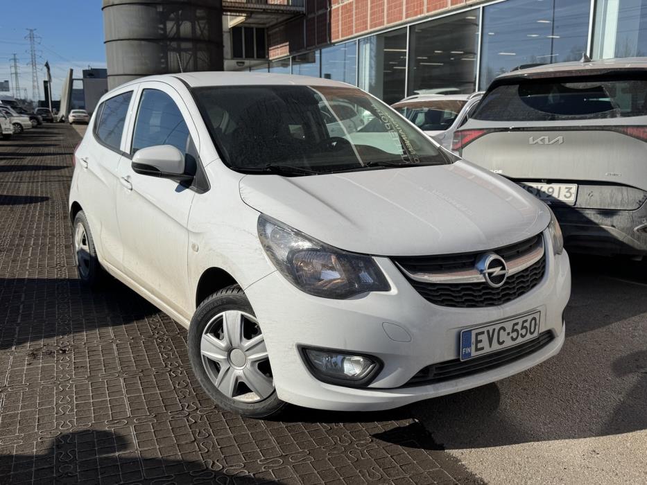 OPEL Karl 2017
