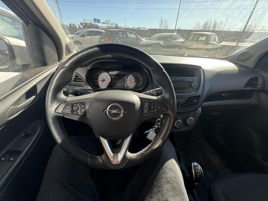 OPEL Karl 2017