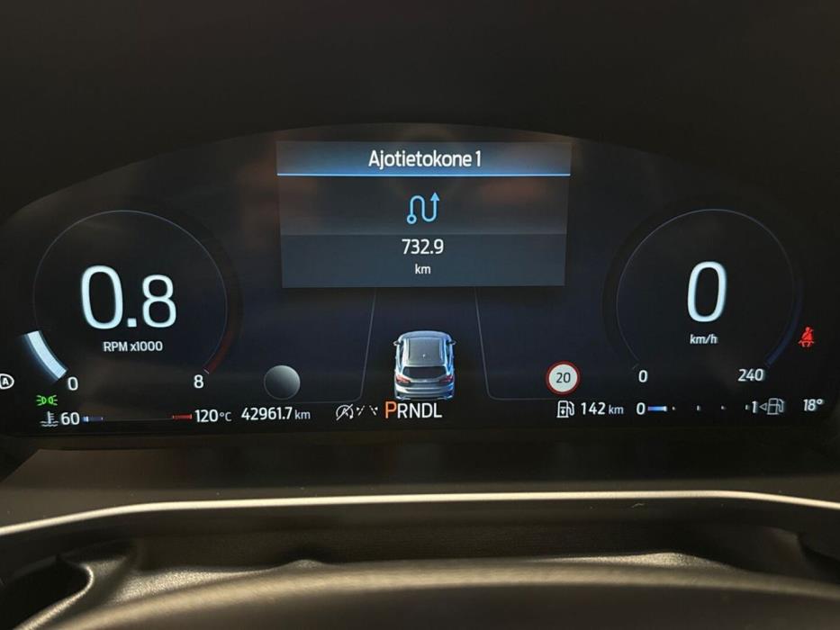FORD Focus 2024