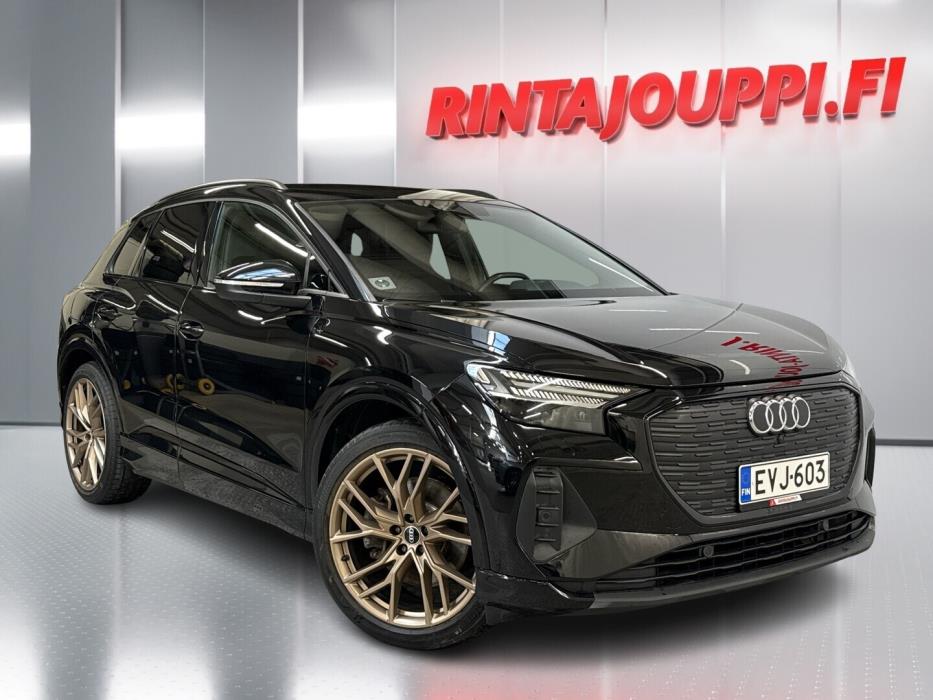 AUDI Q4 E-TRON 2021