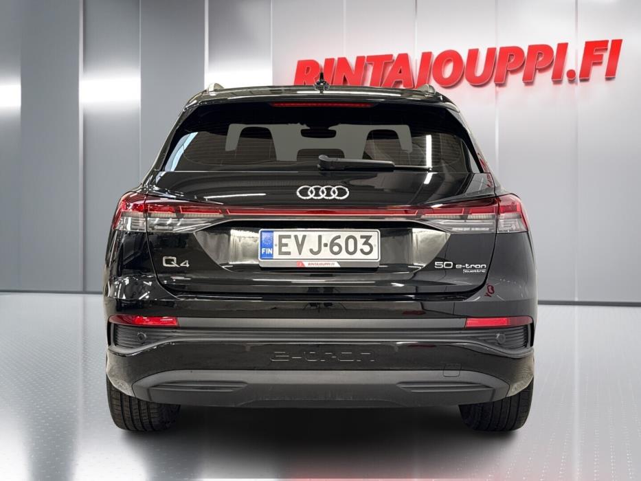 AUDI Q4 E-TRON 2021