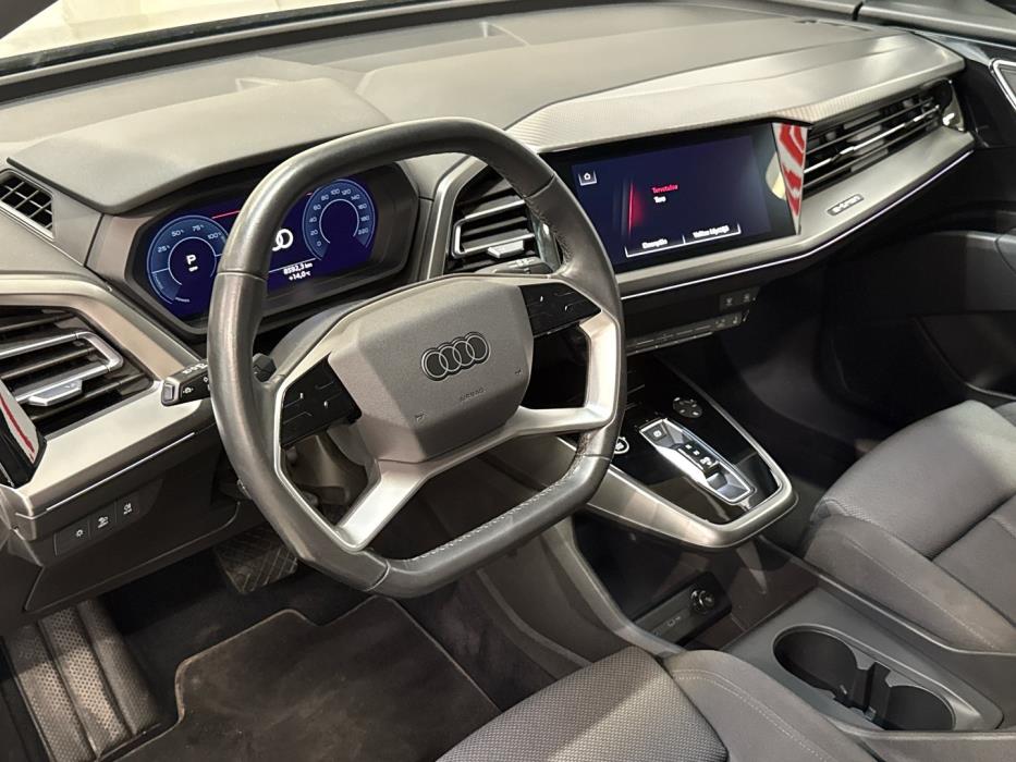 AUDI Q4 E-TRON 2021